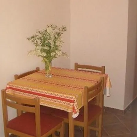 Apartment Dario - One Bedroom With Terrace And Sea View Gruda