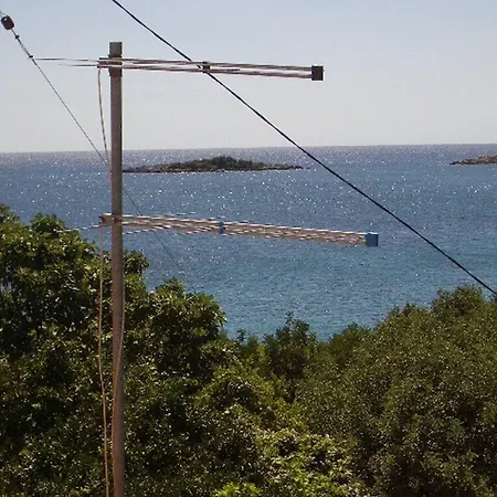 Apartment Dario - One Bedroom With Terrace And Sea View *