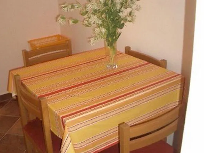 Apartment Dario - One Bedroom With Terrace And Sea View Gruda