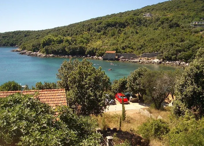 Apartment Dario - One Bedroom With Terrace And Sea View