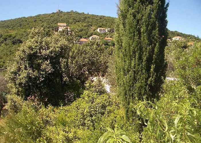 Dario - One Bedroom With Terrace And Sea View * Gruda
