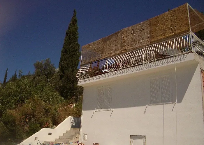 Apartment Dario - One Bedroom With Terrace And Sea View