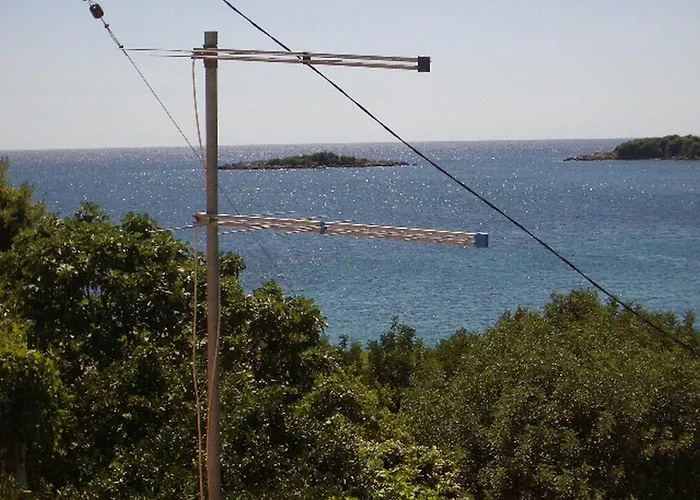Apartment Dario - One Bedroom With Terrace And Sea View *