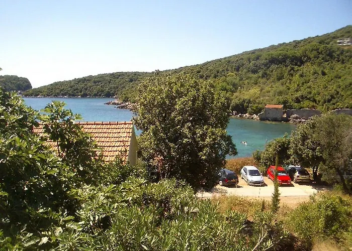 Dario - One Bedroom With Terrace And Sea View Apartment Gruda
