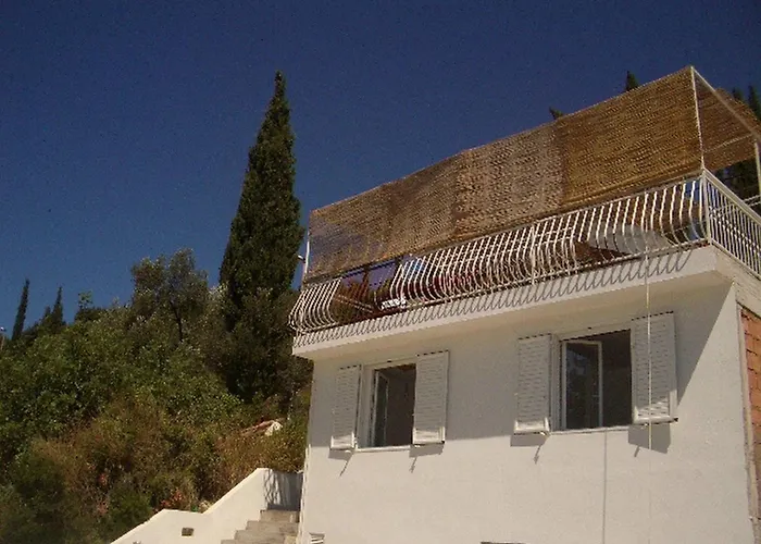 Apartment Dario - One Bedroom With Terrace And Sea View *