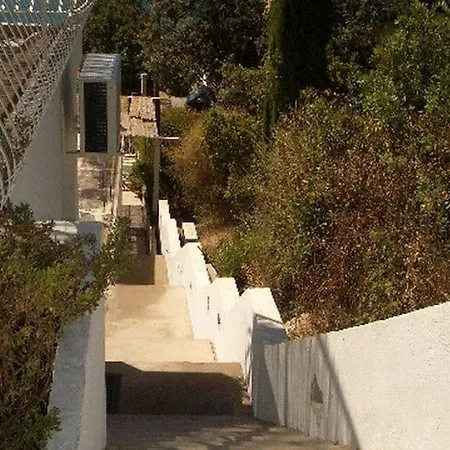 Dario - One Bedroom With Terrace And Sea View Gruda