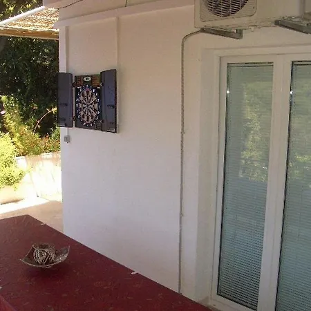 Apartmán Dario - One Bedroom With Terrace And Sea View Gruda