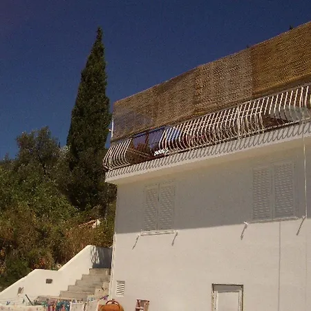 Daire Dario - One Bedroom With Terrace And Sea View