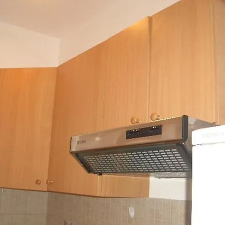 Daire Dario - One Bedroom With Terrace And Sea View Gruda