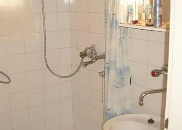 아파트 Dario - One Bedroom With Terrace And Sea View 그루다