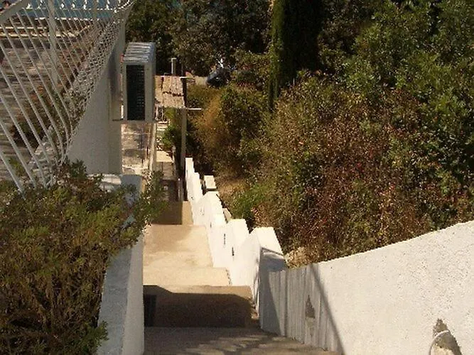 Dario - One Bedroom With Terrace And Sea View 그루다