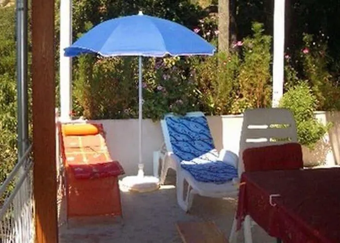 Dario - One Bedroom With Terrace And Sea View