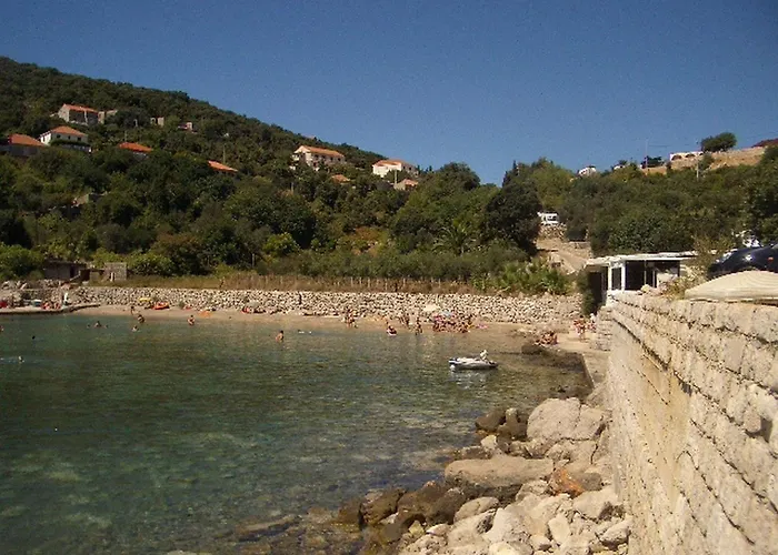 Dario - One Bedroom With Terrace And Sea View 아파트