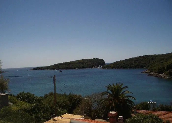 Dario - One Bedroom With Terrace And Sea View