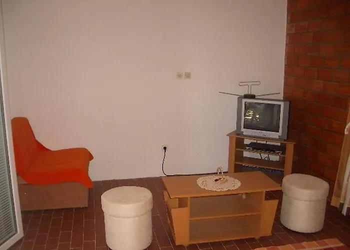 Dario - One Bedroom With Terrace And Sea View