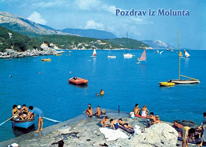 Dario - One Bedroom With Terrace And Sea View